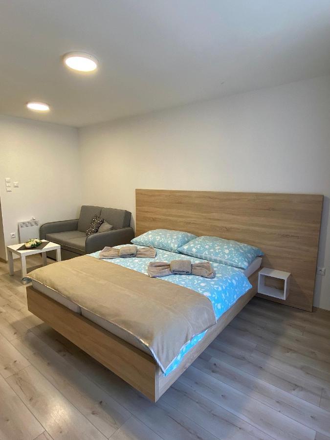 Apartman Flower Podhájska Exteriör bild