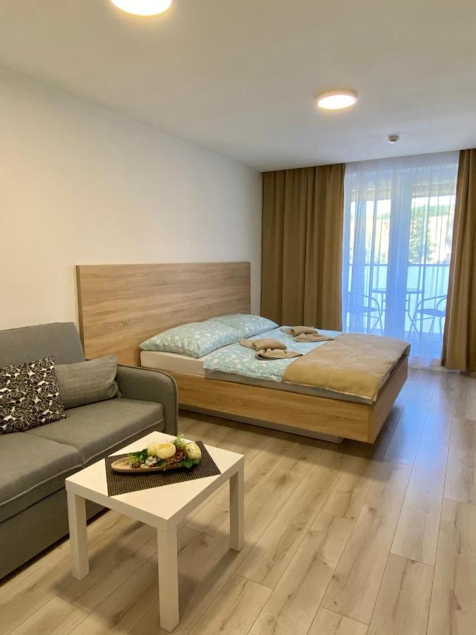 Apartman Flower Podhájska Exteriör bild