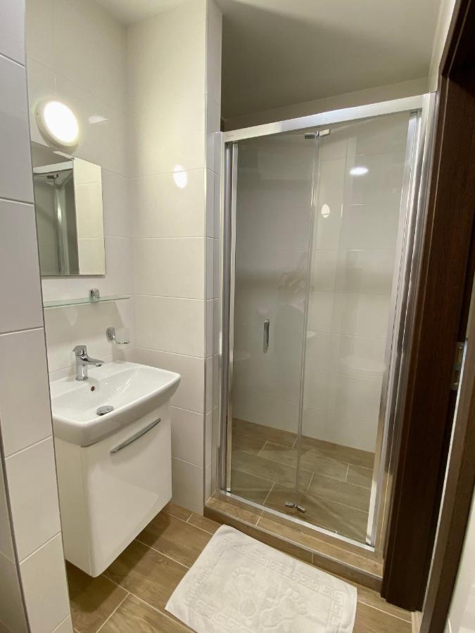 Apartman Flower Podhájska Exteriör bild