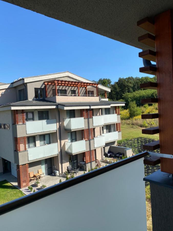 Apartman Flower Podhájska Exteriör bild