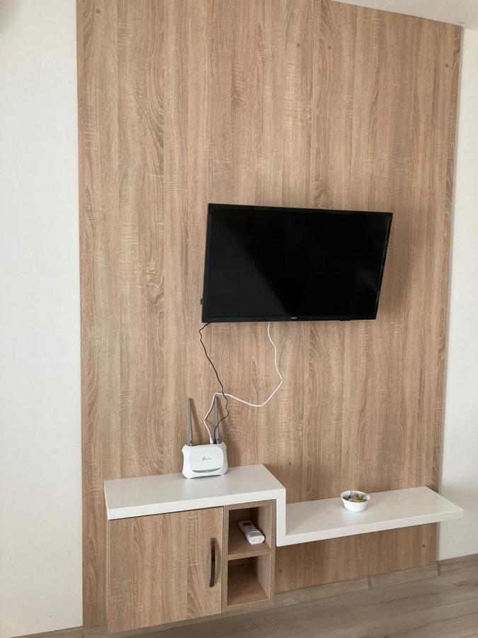 Apartman Flower Podhájska Exteriör bild